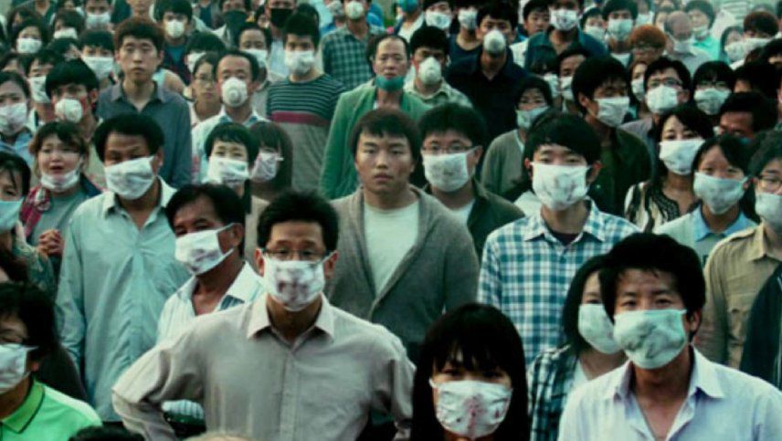 Efecto coronavirus: las cinco películas de epidemias que ganan espectadores