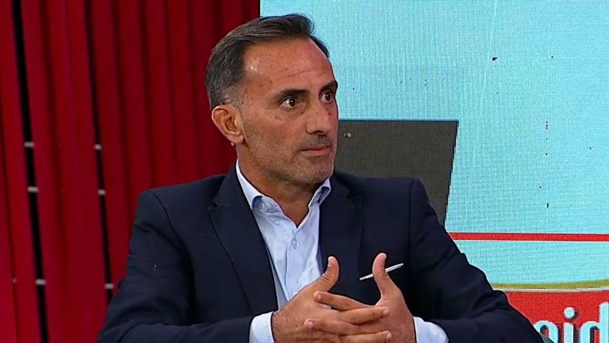 Gambeta habló del equipo que la está pasando mal en la Primera Nacional.