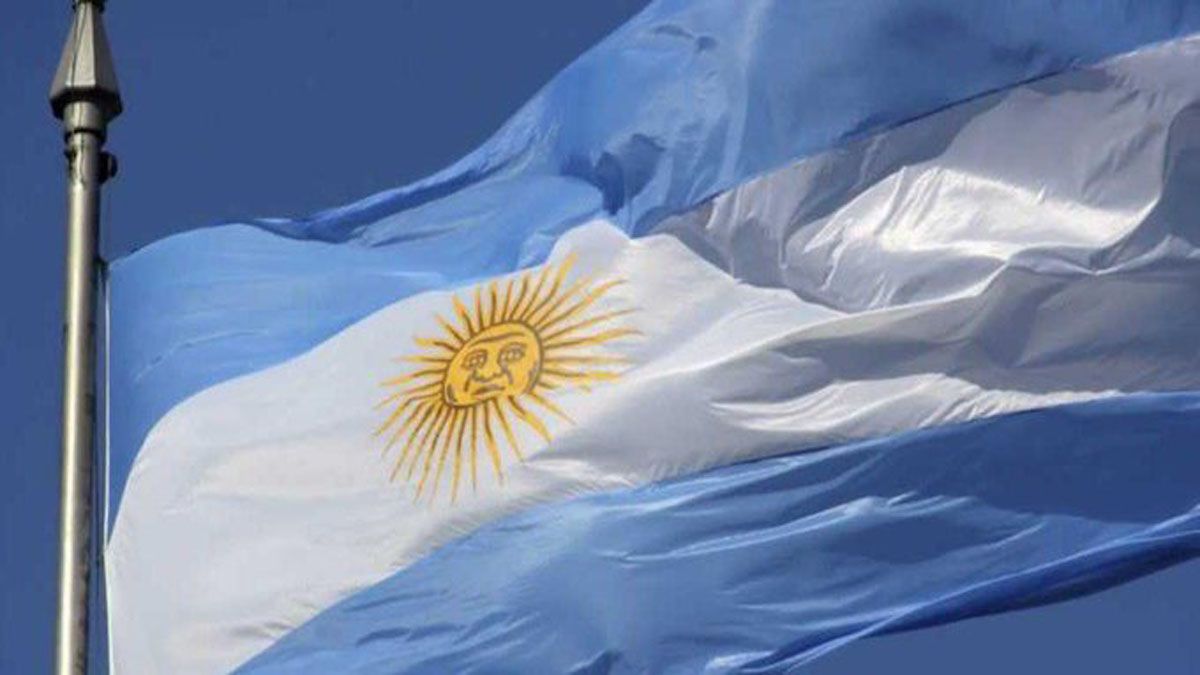 La primera bandera argentina estuvo perdida durante años: descubre su historia