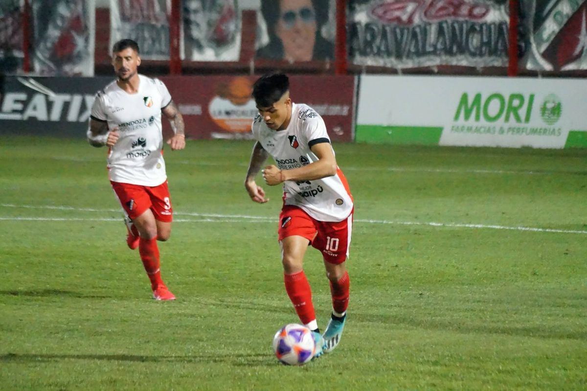 Deportivo Maipú perdió con Alvarado y se complica su clasificación al Reducido