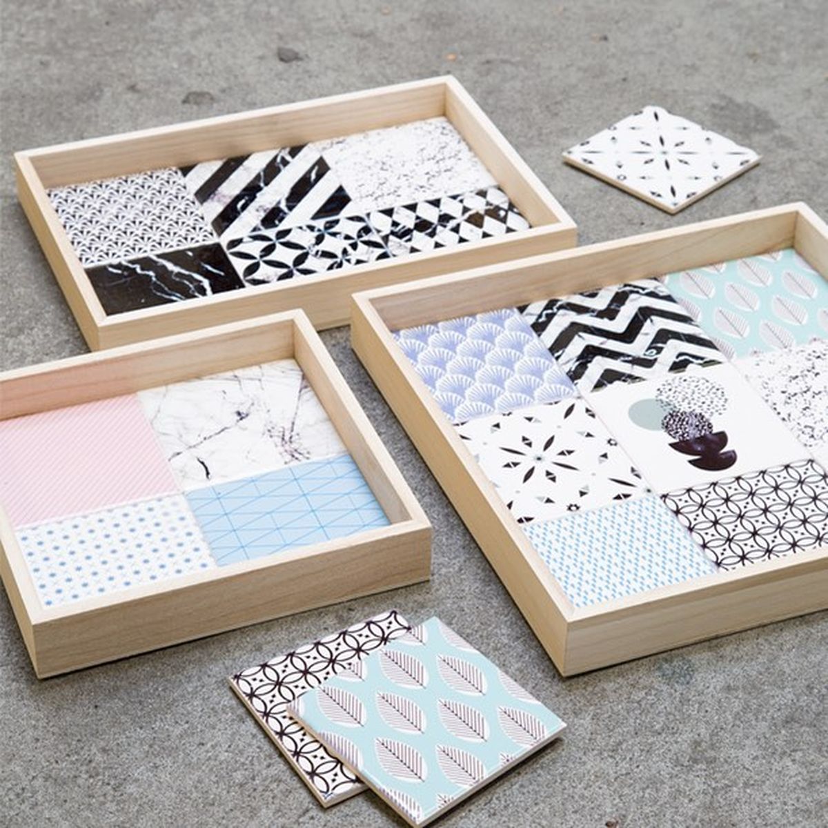 Reciclar baldosas. Reciclar baldosas. 