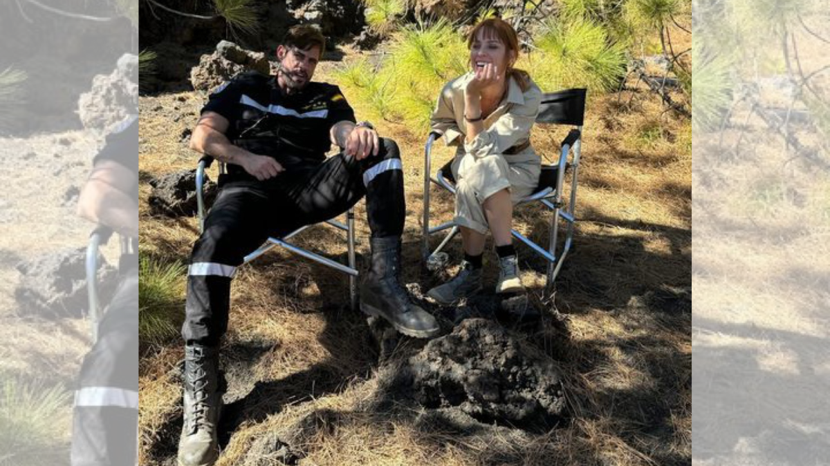 La película Bajo un Volcán es una producción del gran actor y modelo William Levy. La película Bajo un Volcán es una producción del gran actor y modelo William Levy.