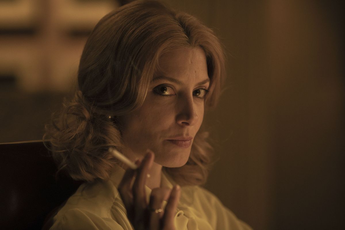 Los renglones torcidos de Dios, la propuesta de Netflix protagonizada por Bárbara Lennie.