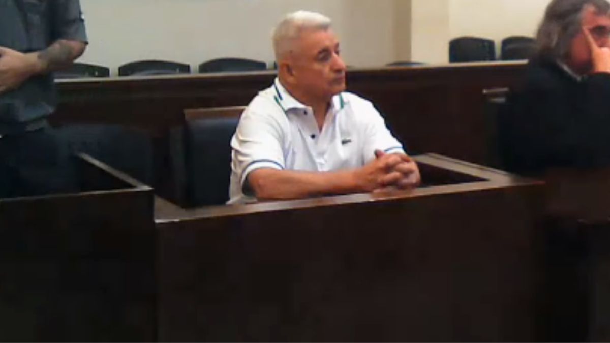 Drogas y sexo, las coartadas del presunto femicida de Ivana Molina para explicar la sangre en su casa