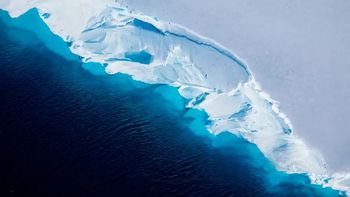 El millonario plan para salvar el glaciar del fin del mundo a 650 metros bajo el mar