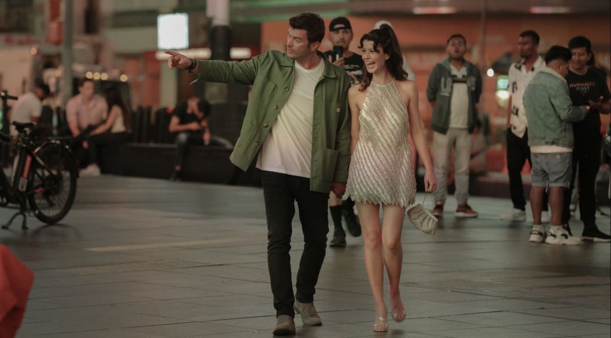 Netflix la rompe con esta película turca que es un exitazo. Netflix la rompe con esta película turca que es un exitazo.