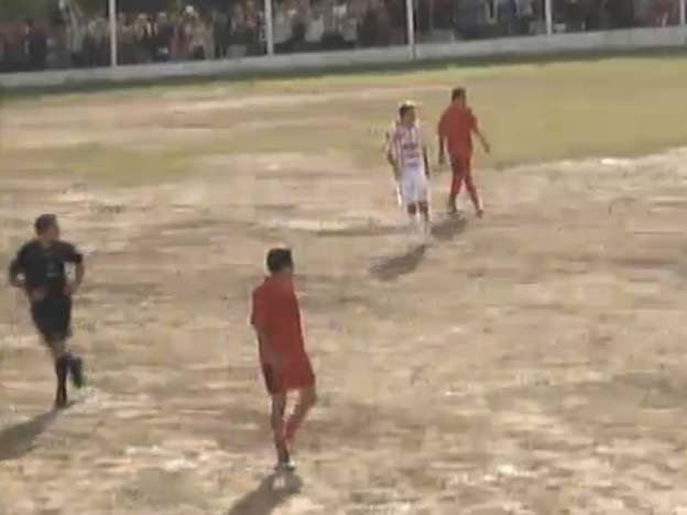Huracán empató sin goles ante San Martín en la primera final