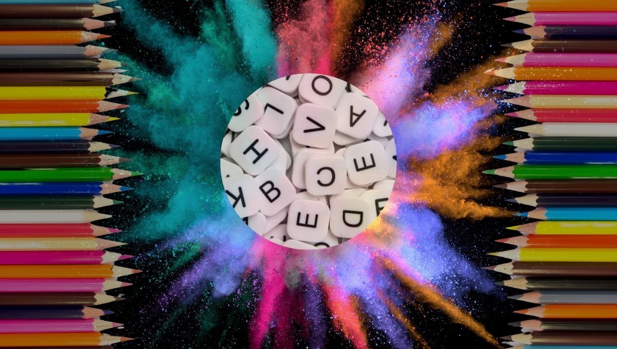 Onomancia: ¿Qué color te define, según la primera letra tu nombre?