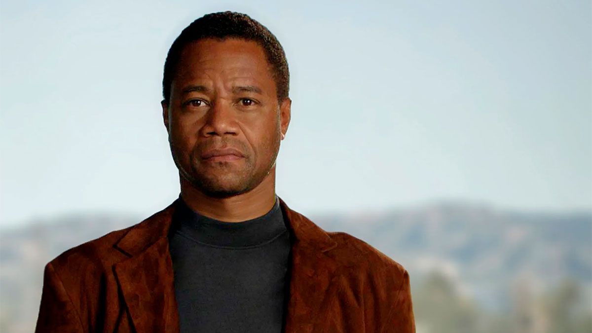 Cuba Gooding Jr. es uno de los protagonistas de Jugada de rey, película que se acaba de sumar a Netflix.