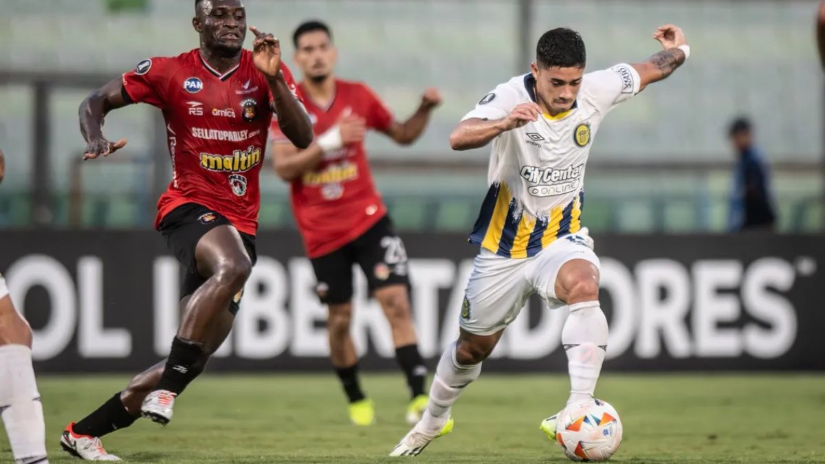 Rosario Central repartió honores con el dueño de casa en el partido jugado en Caracas, Venezuela. Rosario Central repartió honores con el dueño de casa en el partido jugado en Caracas, Venezuela.