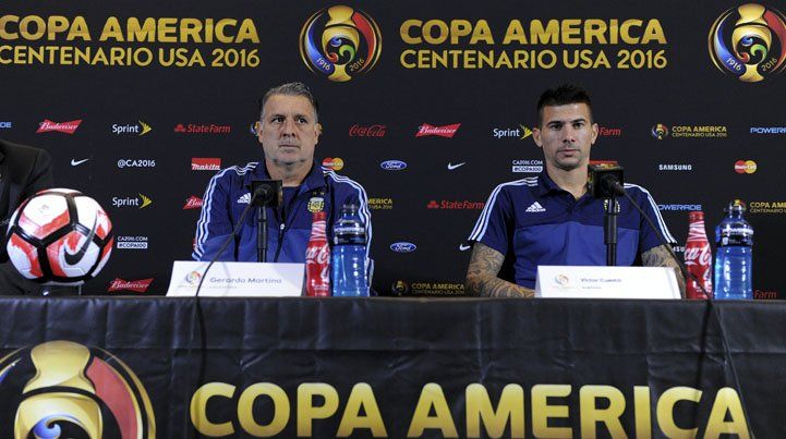 ¡Vamos Argentina! Martino dijo lo que todos querían escuchar