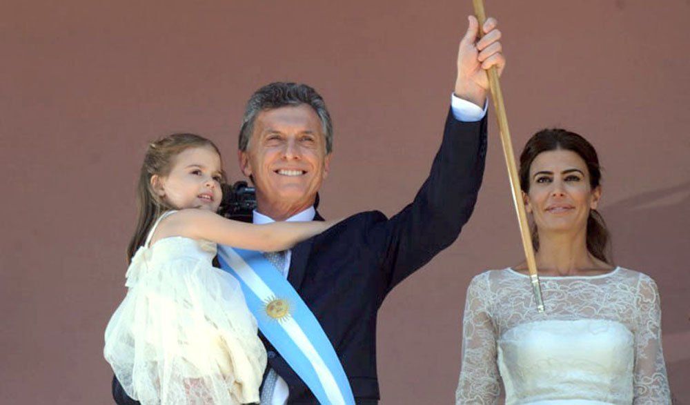 Macri cumple 1000 días como presidente en medio de una crisis