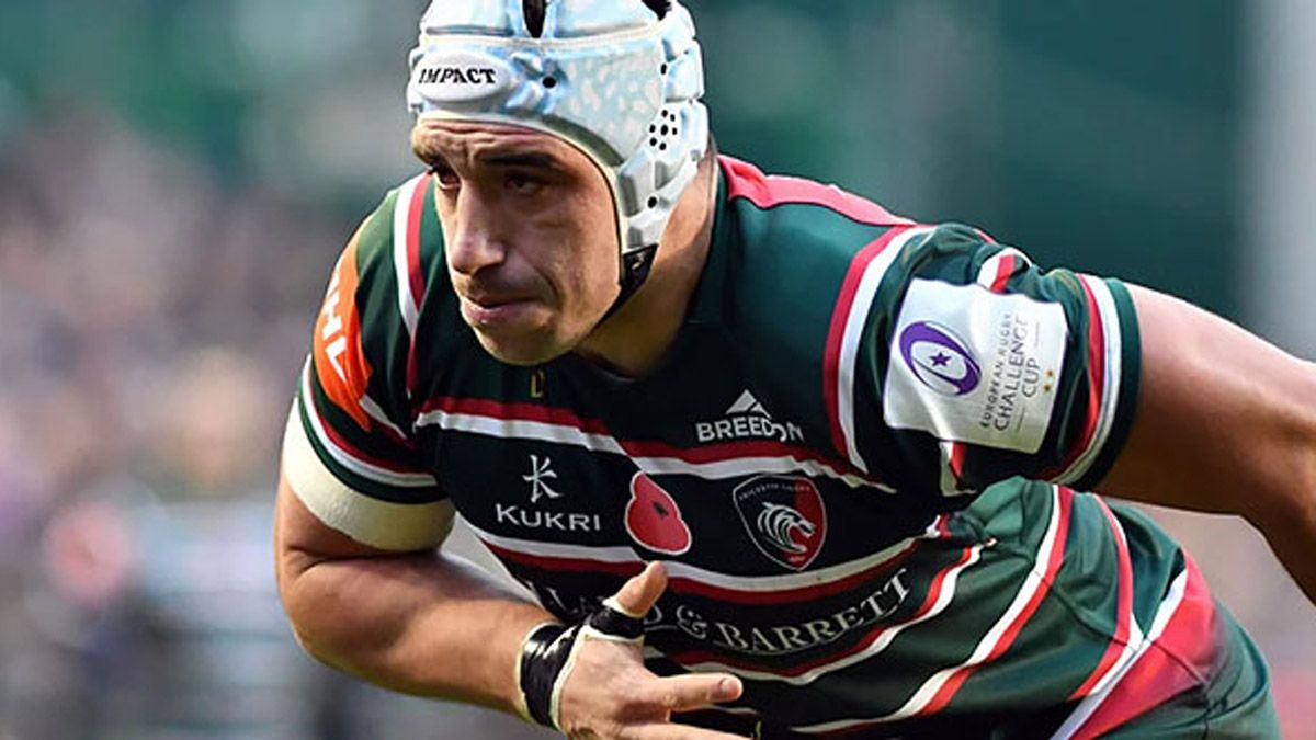 Tomás Lavanini no jugará el Rugby Championshiop