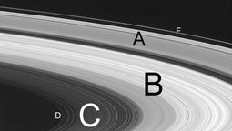 Los anillos de Saturno podrían ser mucho más grandes de lo que pensábamos.