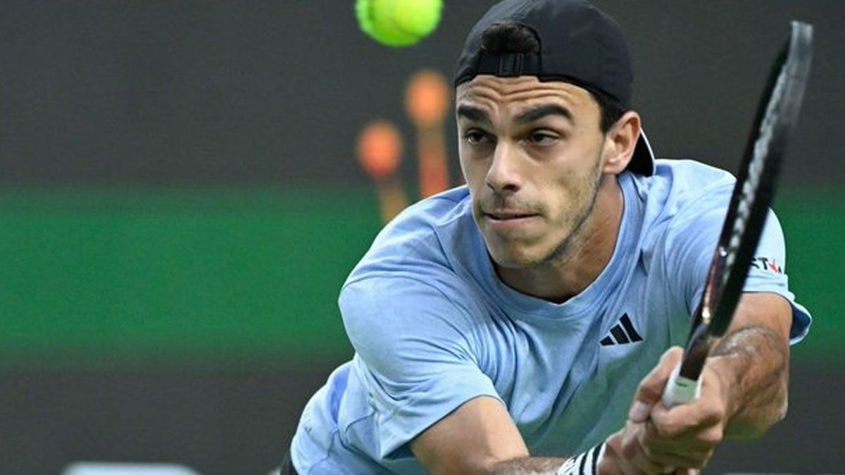 Francisco Cerúndolo es la raqueta número uno de Argentina y el 21° del ranking ATP. Francisco Cerúndolo es la raqueta número uno de Argentina y el 21° del ranking ATP.