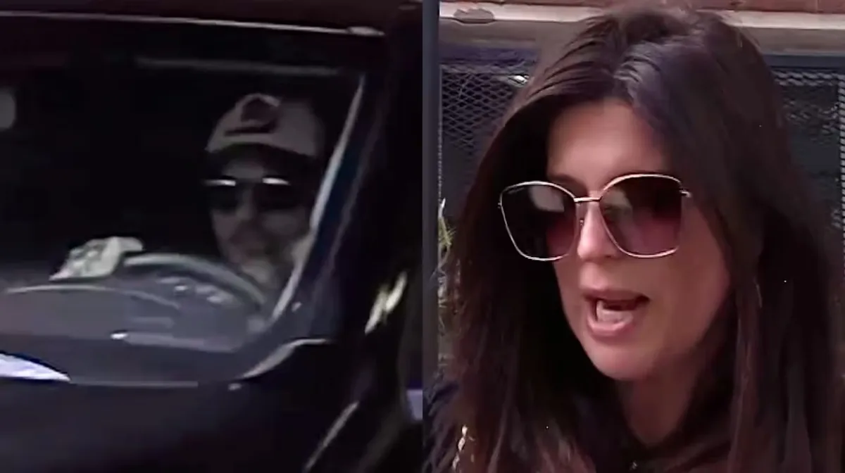 Elba Marcovecchio habló del encuentro de Mauro Icardi con sus hijas. Elba Marcovecchio habló del encuentro de Mauro Icardi con sus hijas.