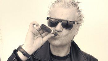 Pettinato: “Soy genial en mis monólogos, soy el mejor”
