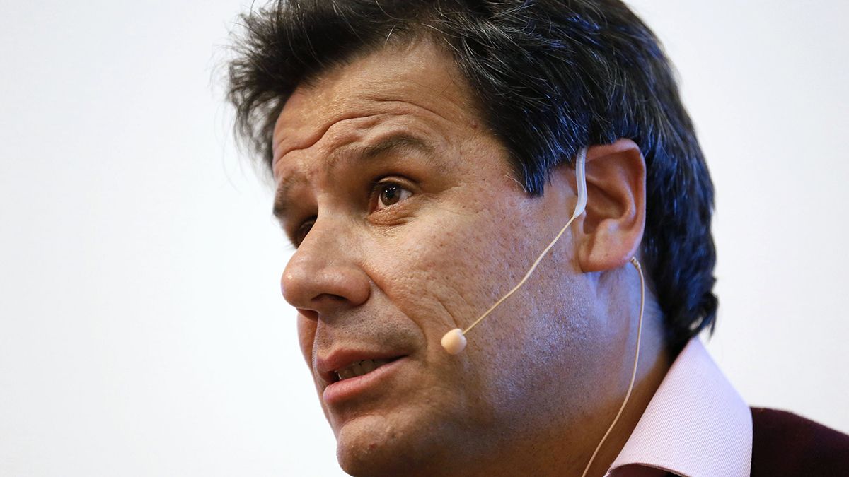 Facundo Manes impulsa dos proyectos de ley sobre salud mental