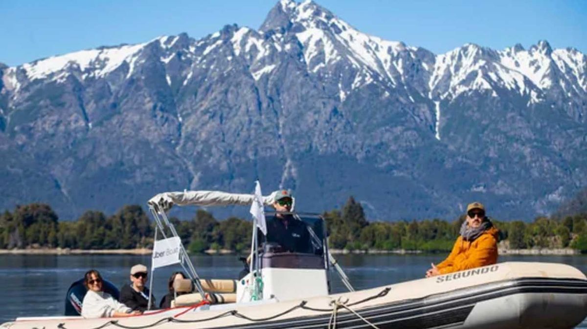 Uber Boat llega a la Argentina: cómo es el servicio que ya opera en Londres e Ibiza
