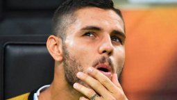Icardi escrachó a la hermana de Wanda y ella prometió venganza