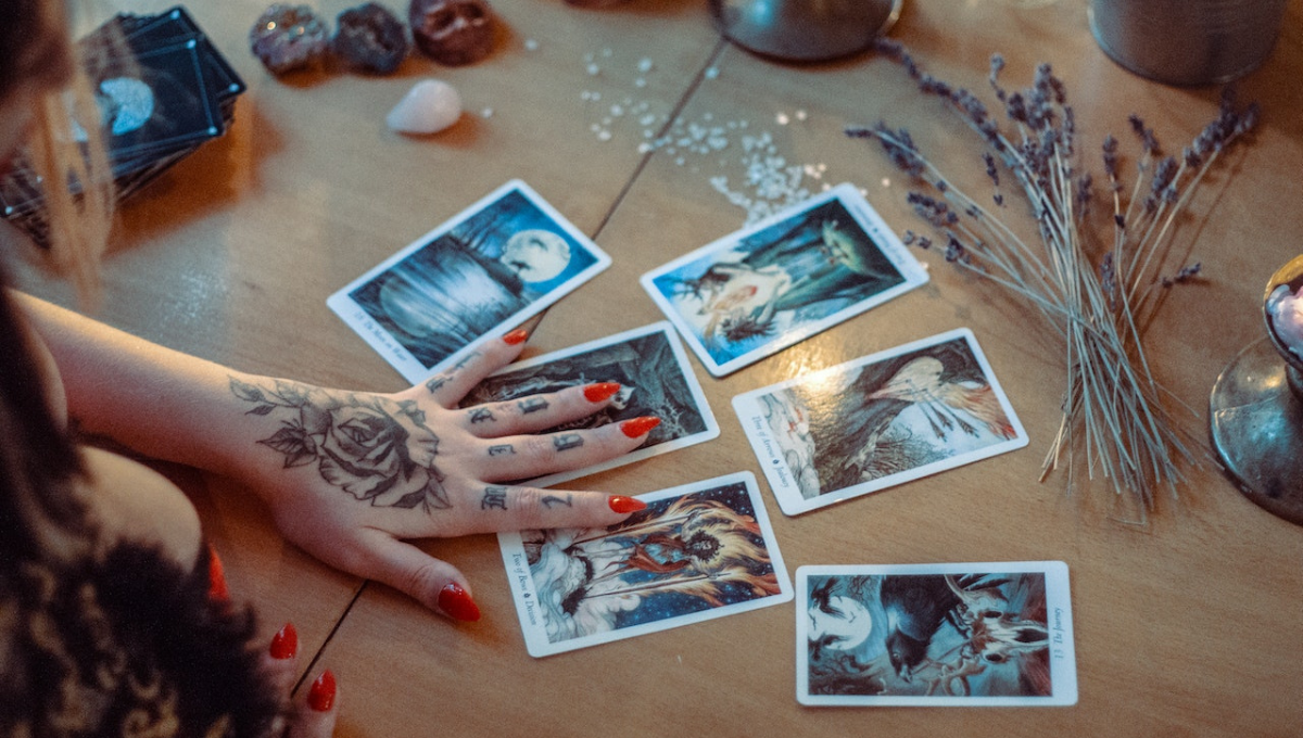 Qué Te Deparan Las Cartas Del Tarot Para La Semana Del 19 Al 25 De Junio