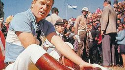 Luto en el deporte argentino: murió Juan Carlos Harriot