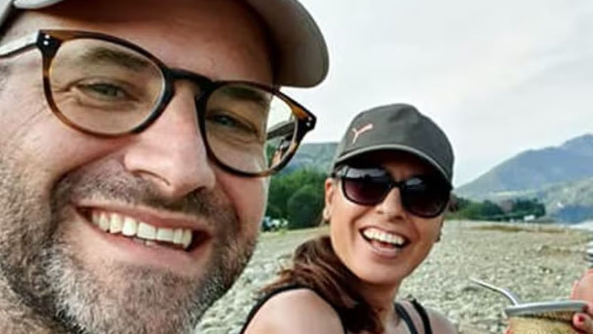 Bernardo Adrián Seltzer y Laura Fernanda Leguizamón, el matrimonio encontrado sin vida junto a sus dos hijos Bernardo Adrián Seltzer y Laura Fernanda Leguizamón, el matrimonio encontrado sin vida junto a sus dos hijos