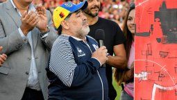 Maradona y Gimnasia: un romance fugaz que conmovió al fútbol argentino