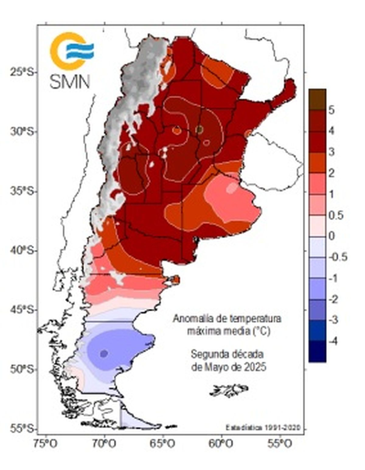 Estas son las zonas que más afectdas se vieron Estas son las zonas que más afectdas se vieron