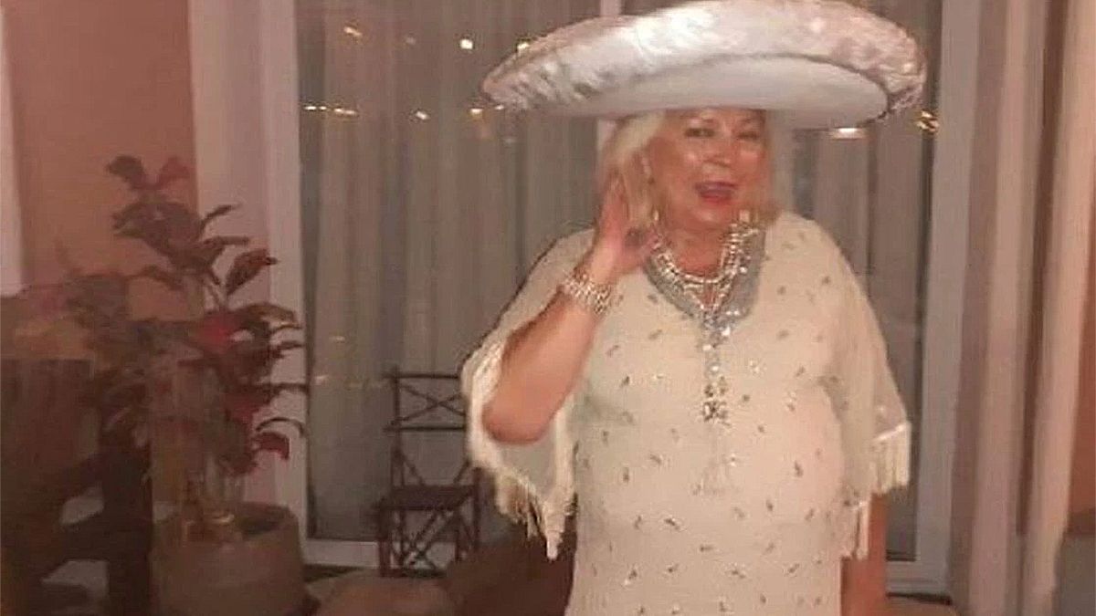 Carrió irá a la Justicia por la denuncia de su festejo de cumpleaños