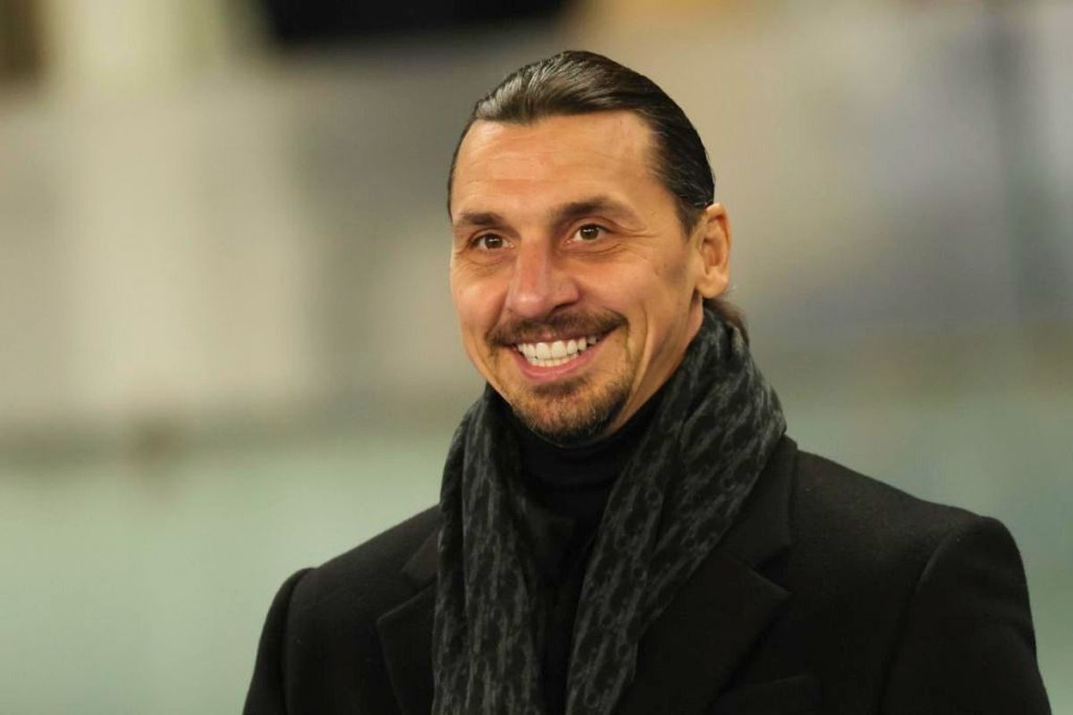 Zlatan Ibrahimovic es el único sobreviviente de la cúpula deportiva.