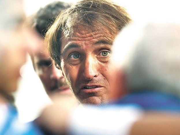 Un referente del hockey le dio con un caño al Chapa Retegui