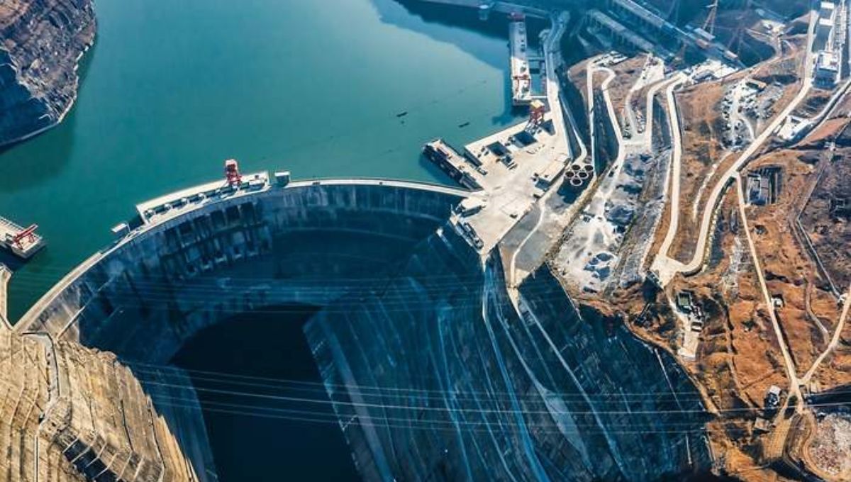 La megapresa de Motuo: un coloso en el Tíbet