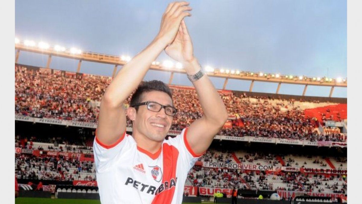 Maravilla Martínez fue ovacionado en el Monumental.