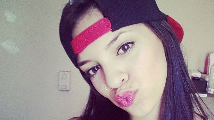 Ahora se mostró la chica que besó al Pipa Higuain