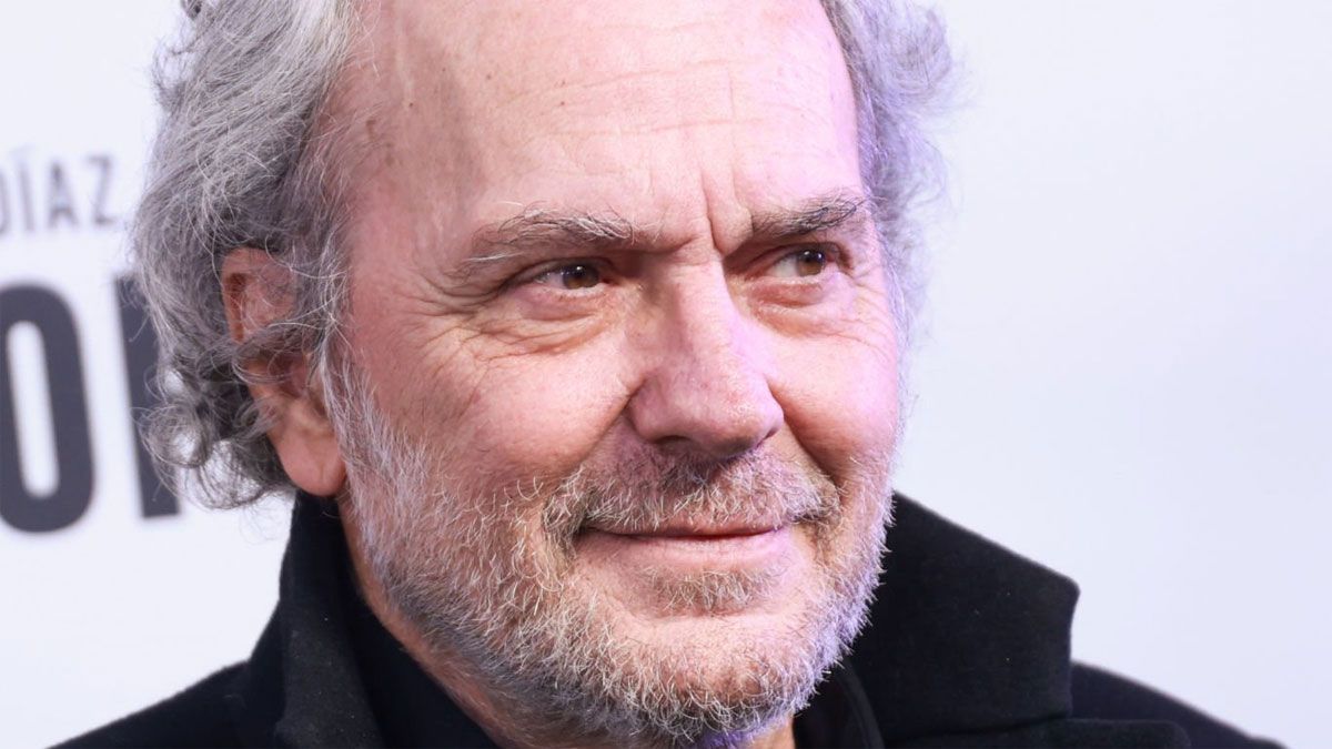El actor José Coronado interpreta a Federico Seligman en la serie de Netflix.