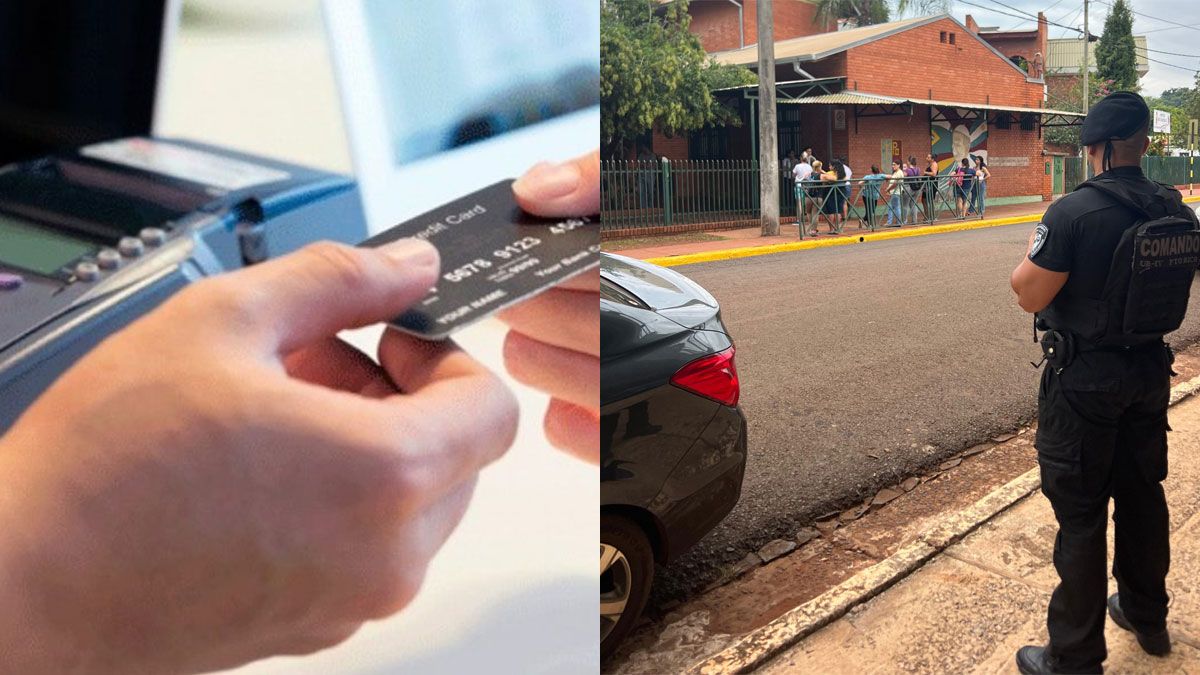 La docente que le robó a una colega en Santiago del Estero, fue detenida tras una denuncia por hurto y fraude.