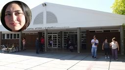 Cuatro trabajadores de la Salud del Scaravelli fueron suspendidos mientras el hospital realiza una investigación administrativa por la muerte de Ayelén Moyano.