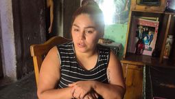 Florencia detalló que su sobrino se resbaló y cayó por accidente a la acequia que llevaba un gran caudal de agua por la tormenta. Florencia detalló que su sobrino se resbaló y cayó por accidente a la acequia que llevaba un gran caudal de agua por la tormenta.