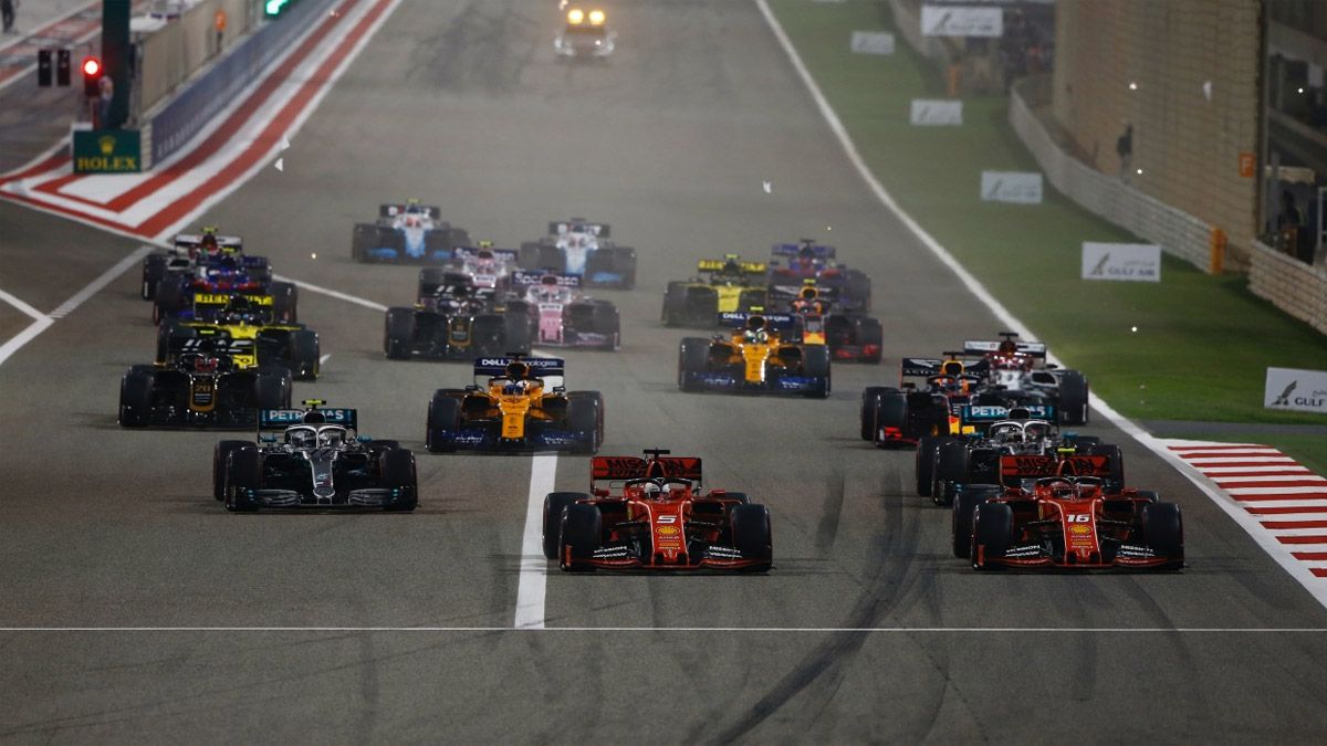 La F1 rechazó la oferta de vacunación de Bahrein