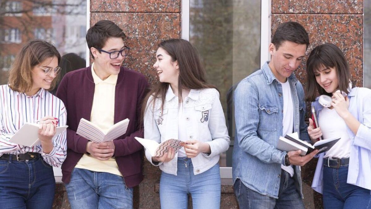 Hay libros ideales para los jóvenes de hoy.