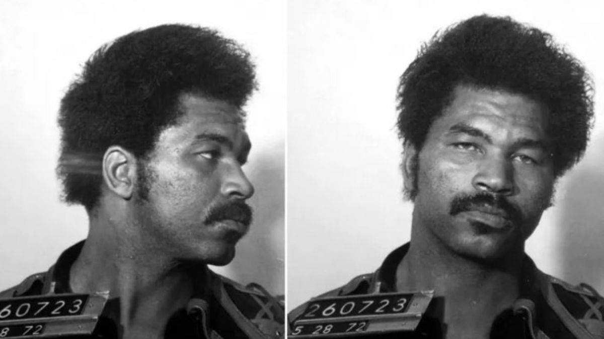 Samuel Litlle, el mayor asesino serial de la historia de Estados Unidos. Samuel Litlle, el mayor asesino serial de la historia de Estados Unidos.