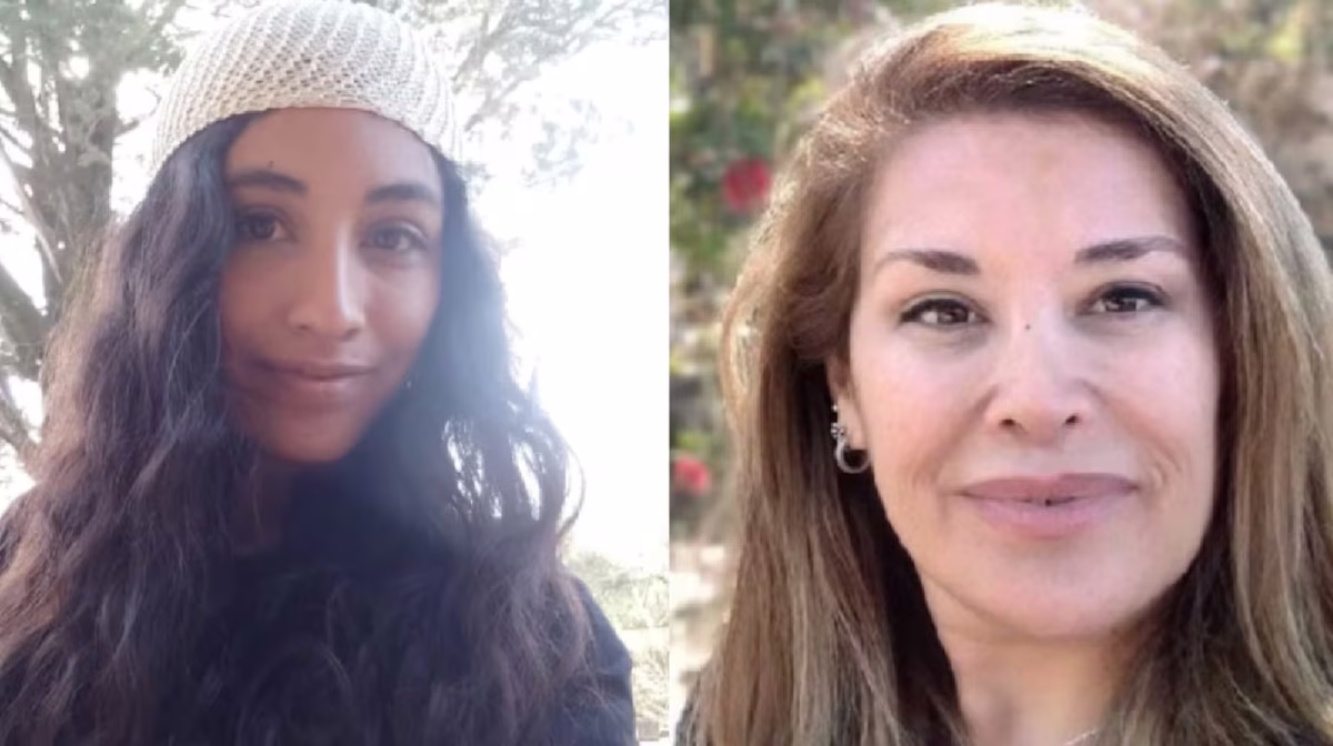 V&iacute;ctima. Luna Giardina vivi&oacute; un calvario antes de separarse de su femicida, Pablo Laurto.