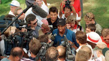 Tiger Woods buscará hacer historia en el ZoZo Championship