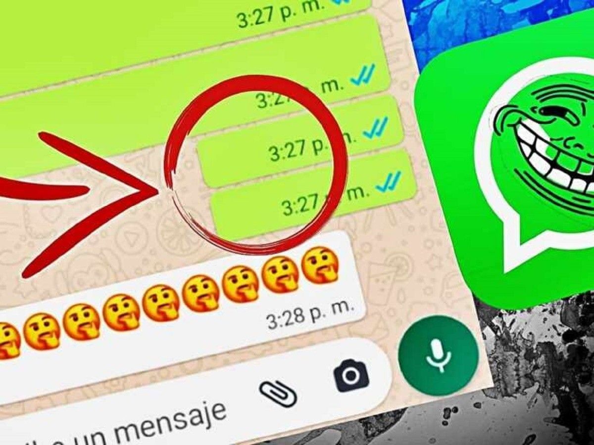 Tecnología. WhatsApp: trucos para enviar un texto en Modo Invisible.