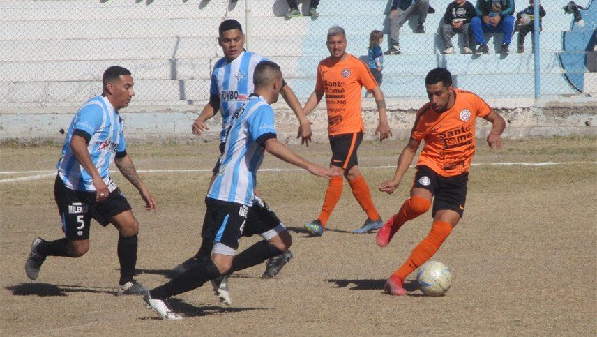 El video de los incidentes entre Argentino y FADEP, por Copa Mendoza