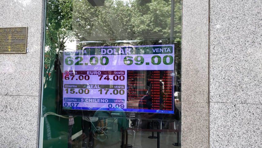 El dólar en Mendoza: cómo abrió el mercado cambiario