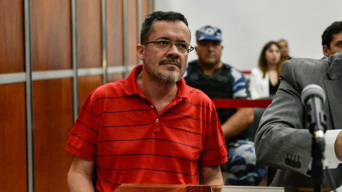 "Te voy a amar toda la vida": el doble parricida de Vicente López le escribió a su ex desde la cárcel