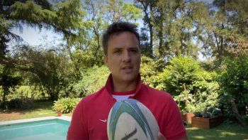 Video: Dicky Del Solar justificó por qué Los Pumas no homenajearon a Diego 