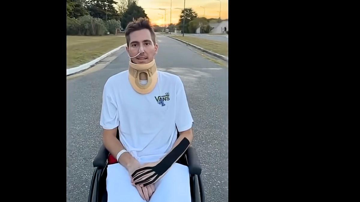 Juan Cruz Yacopini ha recurrido varias veces a su cuenta de Instagram para mostrar el avance en su recuperación. Juan Cruz Yacopini ha recurrido varias veces a su cuenta de Instagram para mostrar el avance en su recuperación.